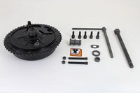HARLEY Hintere mechanische Bremstrommel Kit Passt für 1936-1952 EL, 1941-1957 FL,
