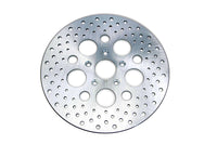 HARLEY 11-1/2 Zoll gelochte Vorderradbremsscheibe Passend für 1984-1994 FXR, 1984-1999 FXST, 1984-1999 FXSTS,