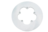 HARLEY 11-1/2 Zoll glatte vordere Bremsscheibe Clover Leaf Style Passend für 1974-1977 FX, 1974-1977 XL,