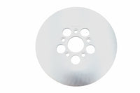 HARLEY 10 Zoll vordere oder hintere glatte Bremsscheibe Passend für 1972-1983 FLH, vorne 1973-1973 FX, vorne 1973-198