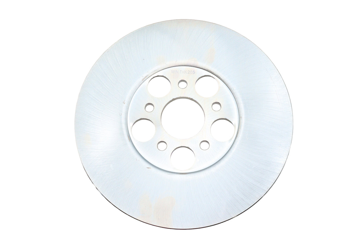 HARLEY 10 Zoll Glatte Bremsscheibe vorne oder hinten Passend für 1972-1983 FLH, vorne 1973-1973 FX, vorne 1973-197