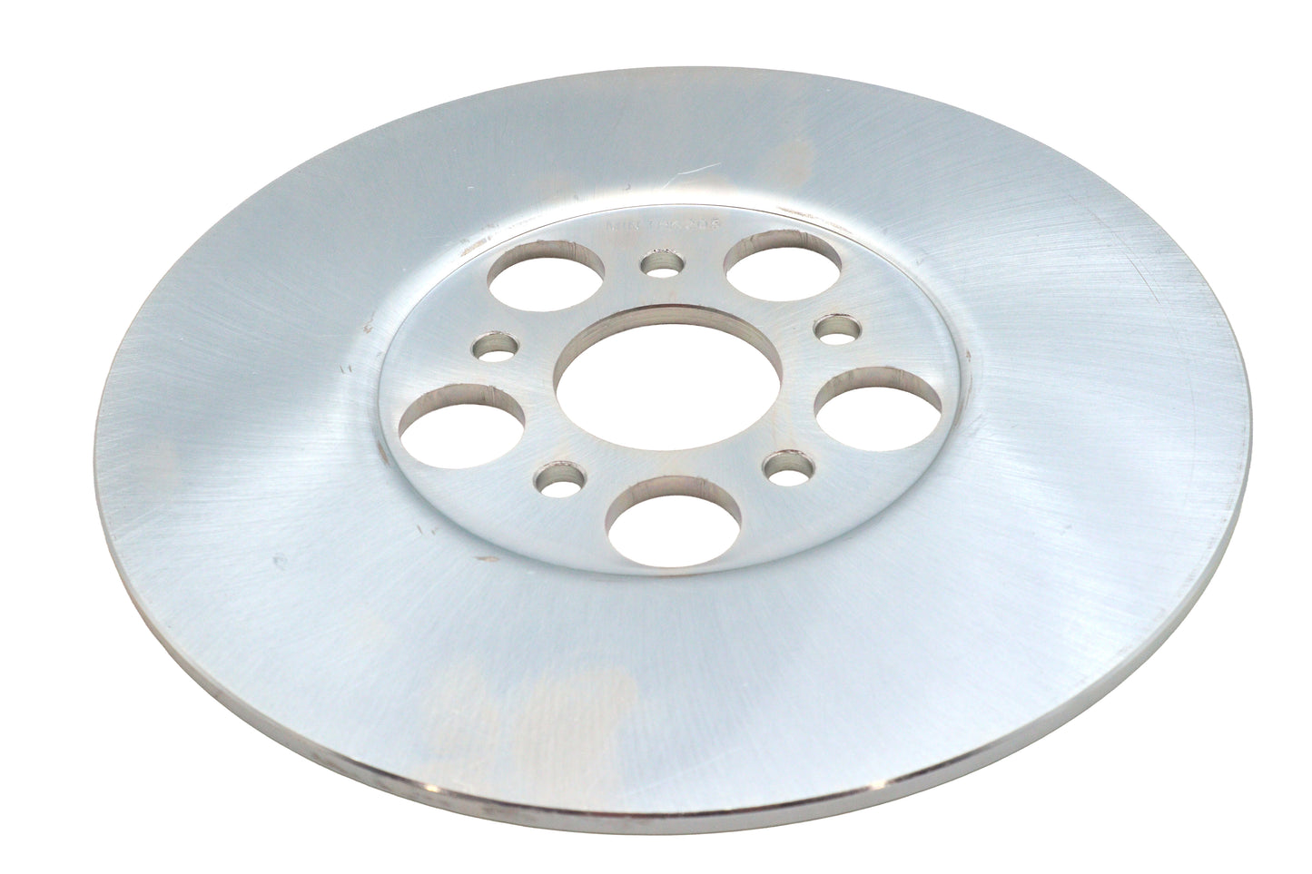HARLEY 10 Zoll Glatte Bremsscheibe vorne oder hinten Passend für 1972-1983 FLH, vorne 1973-1973 FX, vorne 1973-197