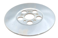 HARLEY 10 Zoll Glatte Bremsscheibe vorne oder hinten Passend für 1972-1983 FLH, vorne 1973-1973 FX, vorne 1973-197