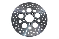 HARLEY 10 Zoll gelochte vordere Bremsscheibe passend für 1978-1983 FX, 1978-1983 XL,