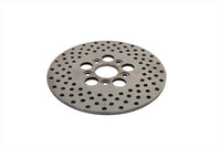 HARLEY 10 Zoll Bremscheibe vorne oder hinten, passend für FLH 1972–1983, FX vorne 1973–1973, FX vorne 1980–1983,