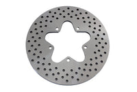 HARLEY 11-1/2 Zoll gelochte hintere Bremsscheibe Passend für 1986-1999 FLT, hinten