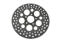 HARLEY 11,5 Zoll gelochte vordere Bremsscheibe Passend für 2000-2013 XL, 2000-2017 FXD, 2000-UP FXST, 20