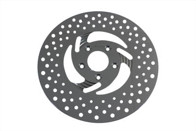 HARLEY 11-1/2 Zoll Bremsscheibe vorn Passend für 1984-1999 FXST, 1986-1999 FLST, 1984-1999 XL, 1984-19