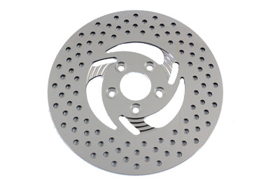 HARLEY 11,5 Zoll hintere Bremsscheibe Passend für 1984-1999 FXST, 1986-1999 FLST, 1979-1999 XL, 1981-198