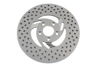 HARLEY 11,5 Zoll hintere Bremsscheibe Passend für 1984-1999 FXST, 1986-1999 FLST, 1979-1999 XL, 1981-198