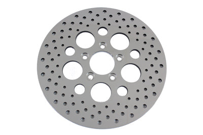 HARLEY 11-1/2 Zoll gelochte hintere Bremsscheibe Passend für 2000–2010 XL, hinten 2000-UP FXST, hinten 2000–2017 FXD,