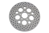 HARLEY 11-1/2 Zoll gelochte hintere Bremsscheibe Passend für 2000–2010 XL, hinten 2000-UP FXST, hinten 2000–2017 FXD,