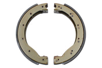 HARLEY Übergröße Bremsbacken Hinten Passend für 1954-1978 XL, Hinten 1949-1972 FLH, Links vorne