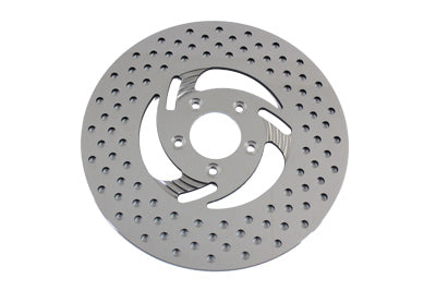 HARLEY 11-1/2 Zoll Front-Razor-Bremsscheibe Passend für 2000-2014 FXST, 2000-2014 FLST, 2000-2005 FXD,