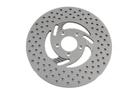 HARLEY 11-1/2 Zoll Front-Razor-Bremsscheibe Passend für 2000-2014 FXST, 2000-2014 FLST, 2000-2005 FXD,
