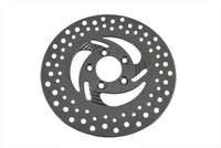 HARLEY 11,5 Zoll „Razor“ Bremsscheibe hinten Passend für FXST ab 2000, FLST ab 2000, FXD 2000–2017, ab 2000