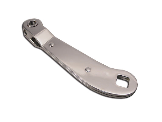 HARLEY Rear Brake Activator Lever fits 1957-1978 XL, Rear 1952-1956 K,