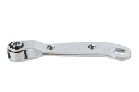 HARLEY Hinterradbremshebel Passend für XL-Modelle von 1957-1978, K-Modelle von 1952-1956 hinten,