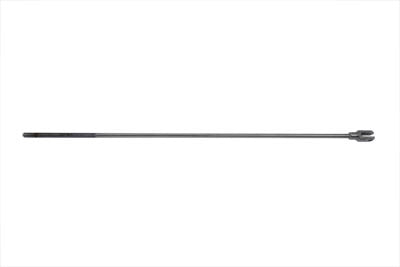HARLEY Rear Mechanical Brake Rod 22-1/4 inch Overall Length fits 1957-1966 XL,   1952-1956 K,