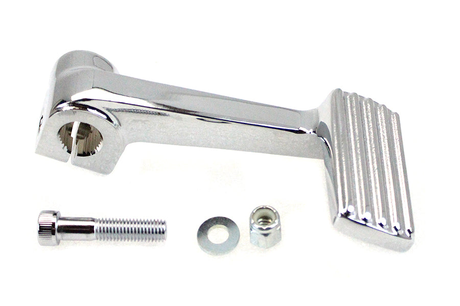 HARLEY Bremspedal Chrom Passend für 1975-1976 XL,
