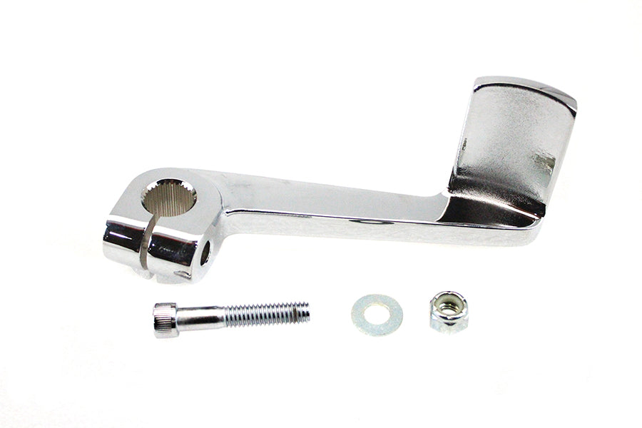 HARLEY Bremspedal Chrom Passend für 1975-1976 XL,