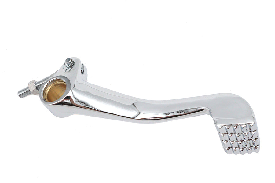 HARLEY Bremspedal Chrom Passend für 1980–2003 XL,