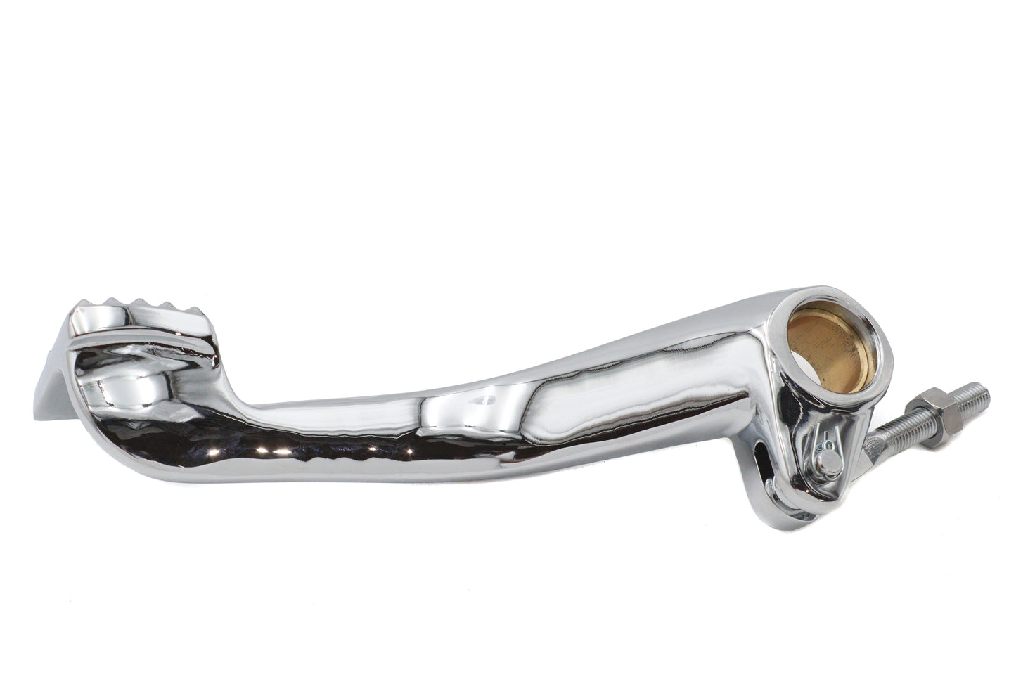 HARLEY Bremspedal Chrom Passend für 1980–2003 XL,