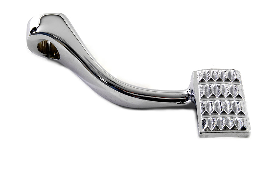 HARLEY Bremspedal Chrom Passend für 1977-1979 XL,