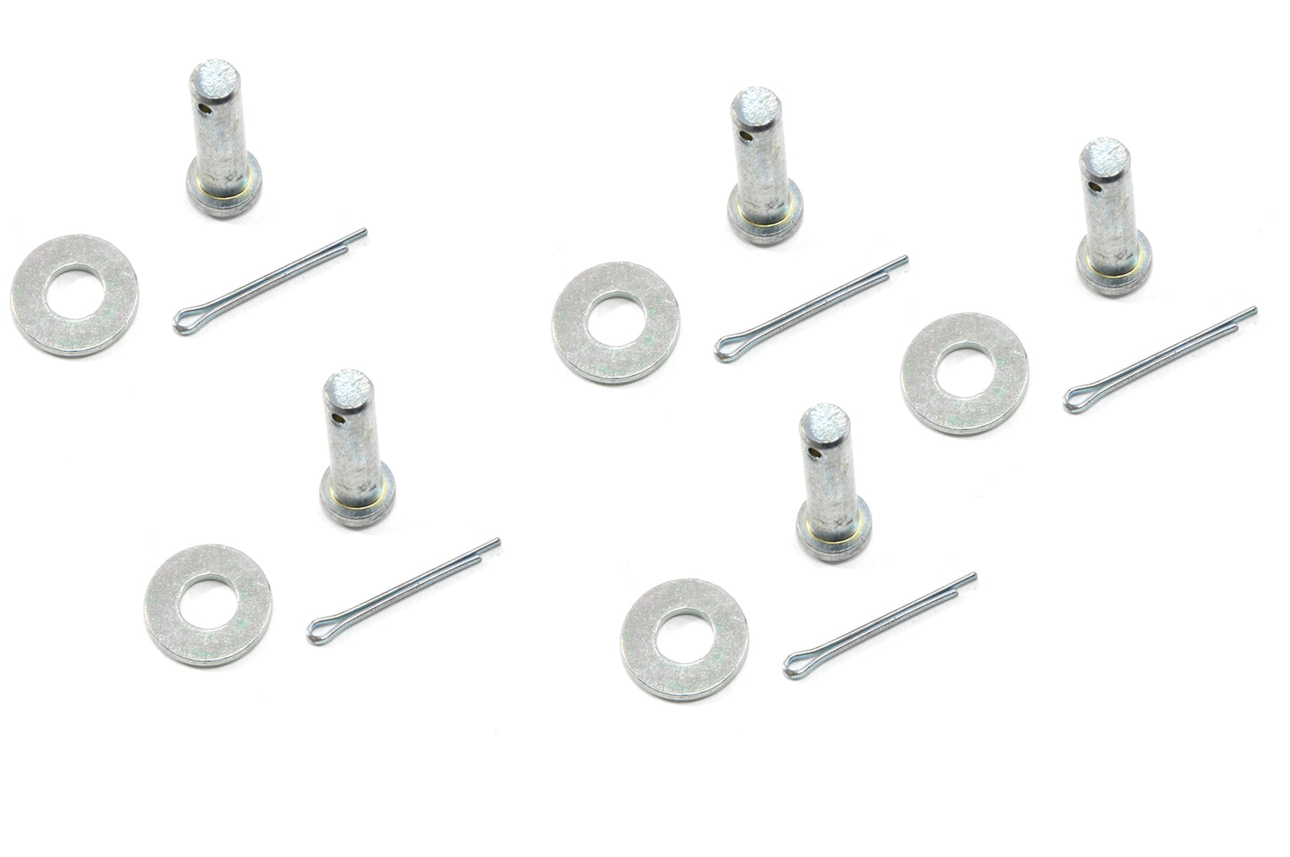 HARLEY Bremspedal-Gabelbolzen-Kit passend für XL ab 1980,