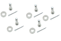 HARLEY Bremspedal-Gabelbolzen-Kit passend für XL ab 1980,