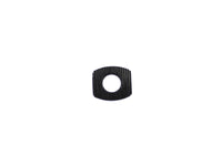 HARLEY Bremsankerplatten-Sicherungsblech Schwarz Passend für 1936-1952 EL hinten, 1941-1957 FL hinten, 1941-1957 G, v