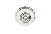 HARLEY Rear Hydraulic Brake Drum Chrome fits 1967-1972 FL,   1971-1972 FX,