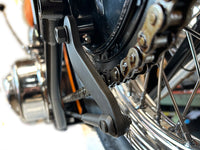 HARLEY Hinterrad-Bremshebel passend für 1938-1948 UL, 1936-1940 EL, 1941-1957 FL,