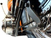 HARLEY Hinterrad-Bremshebel passend für 1938-1948 UL, 1936-1940 EL, 1941-1957 FL,
