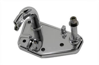 HARLEY Chrom Bremshebelplatte passend für 1979-1984 FL,