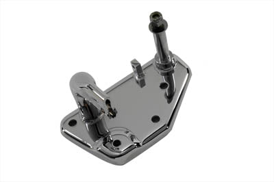 HARLEY Chrom Bremshebelplatte passend für 1979-1984 FL,