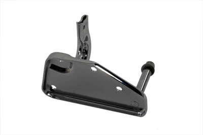 HARLEY Chrom Bremshebelplatte passend für 1979-1984 FL,