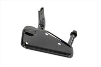HARLEY Chrom Bremshebelplatte passend für 1979-1984 FL,