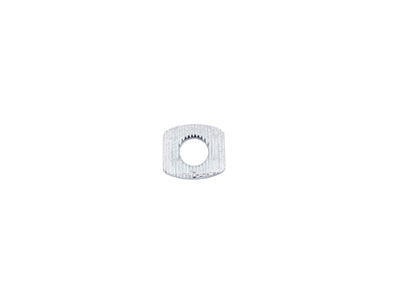 HARLEY Rear Mechanical Brake Lock Plate Chrome fits 1936-1940 EL,   1941-1957 FL,   1937-1948 UL,