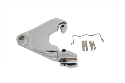 HARLEY Aluminium Hinterradbremssattelhalterung passend für 1987-1999 FXST, 1987-1999 FXST,