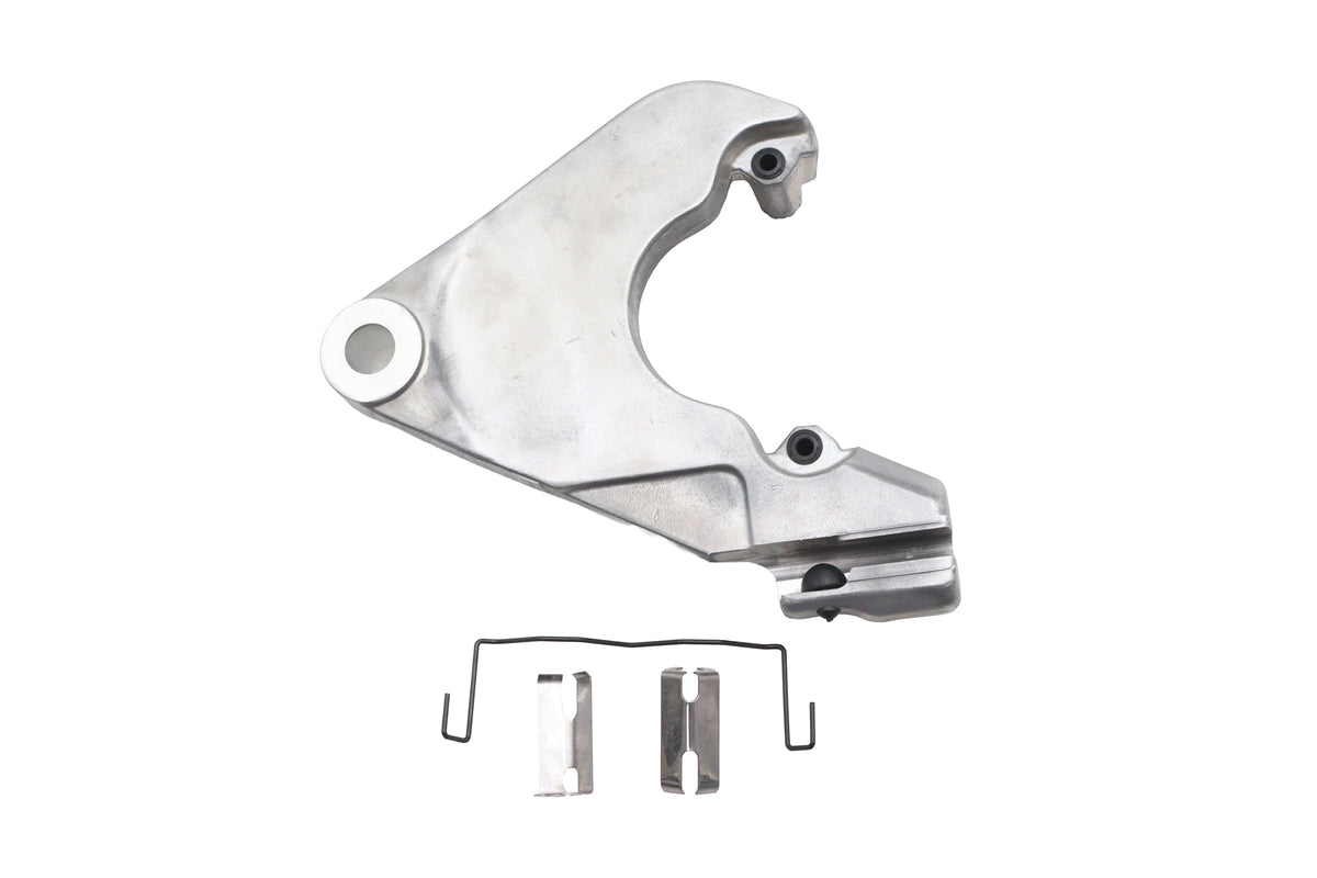 HARLEY Aluminium Hinterradbremssattelhalterung passend für 1987-1999 FXST, 1987-1999 FXST,