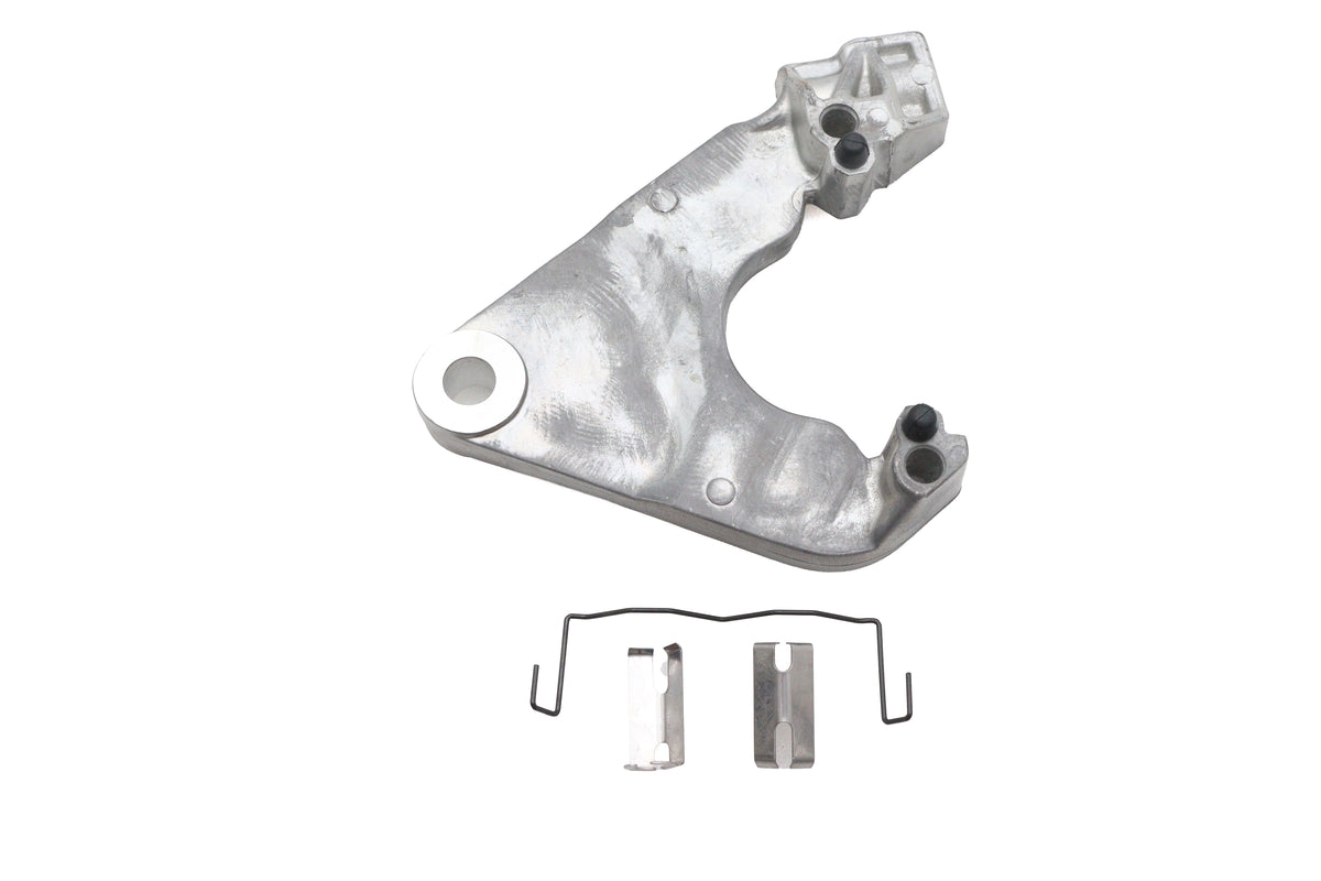 HARLEY Aluminium Hinterradbremssattelhalterung passend für 1987-1999 FXST, 1987-1999 FXST,