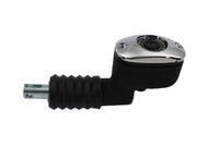 HARLEY Hinterradbremszylinder schwarz passend für 1999–2007 FLT, 2000–2005 FXST, 2000–2005 FLST,