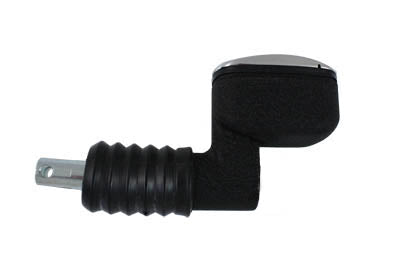 HARLEY Hinterradbremszylinder schwarz passend für 1999–2007 FLT, 2000–2005 FXST, 2000–2005 FLST,