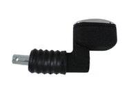 HARLEY Hinterradbremszylinder schwarz passend für 1999–2007 FLT, 2000–2005 FXST, 2000–2005 FLST,