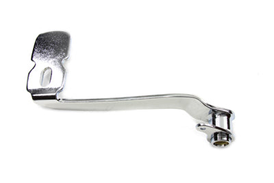 HARLEY Bremshebel Chrom passend für 2000-2006 FLST,