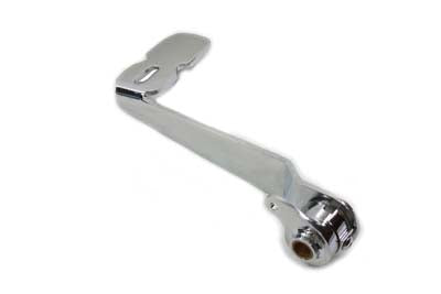 HARLEY Vorverlegtes Bremspedal Einstellbar Chrom Passend für 1997-2007 FLT, 2000-2010 FLST,