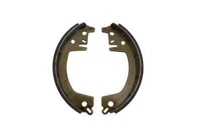 HARLEY Rear Hydraulic Brake Shoe Set fits 1958-1962 FL,   1958-1979 G,