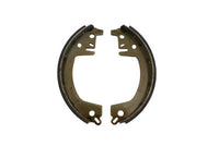 HARLEY Rear Hydraulic Brake Shoe Set fits 1958-1962 FL,   1958-1979 G,