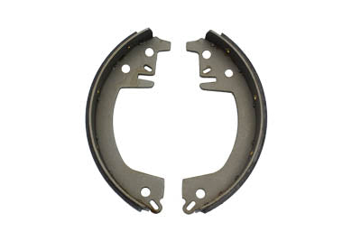 HARLEY Rear Hydraulic Brake Shoe Set fits 1963-1972 FL,   1971-1972 FX,